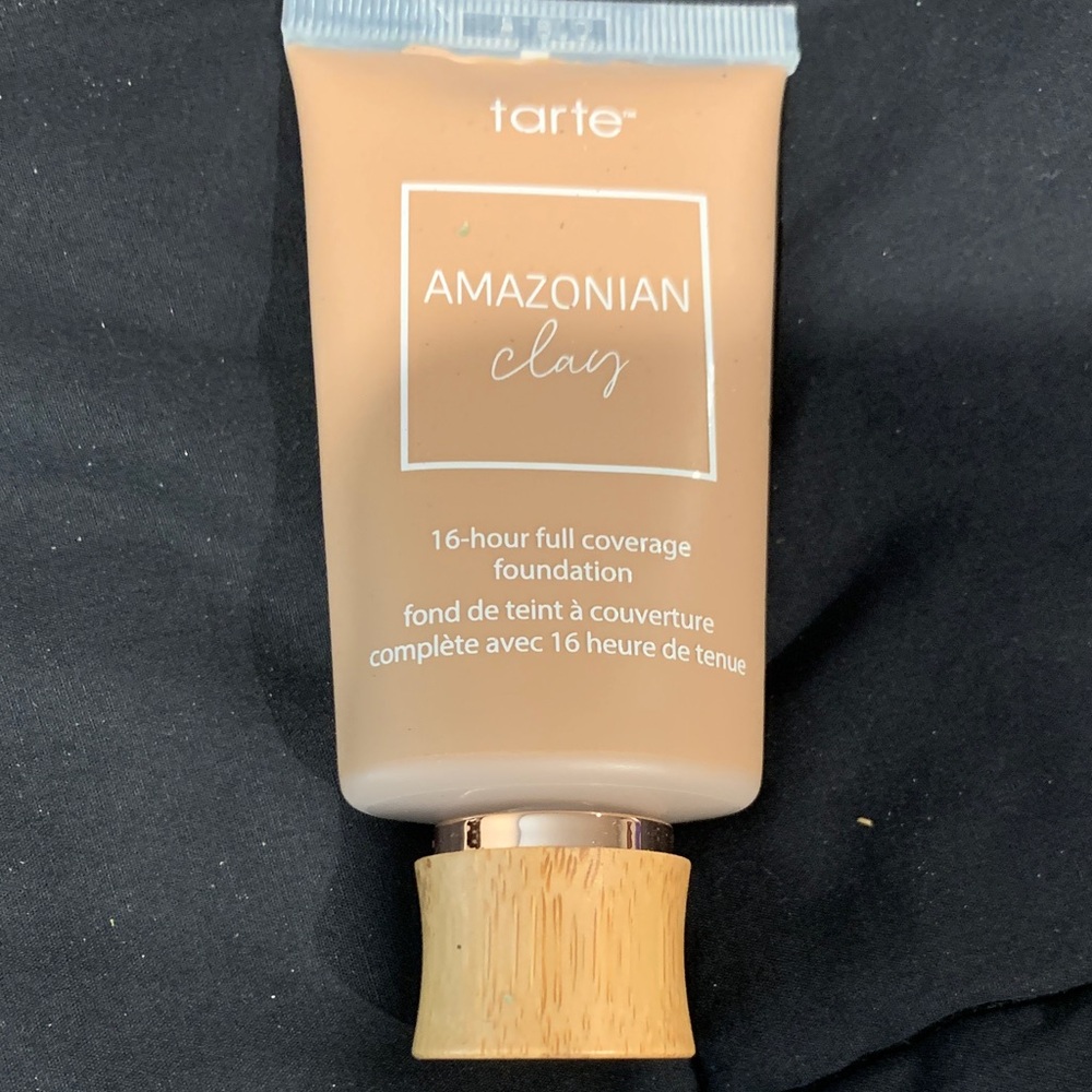 Tarte Amazonian Clay Full Coverage Foundation - Tan